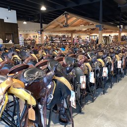 Saddle selection Saddle selection