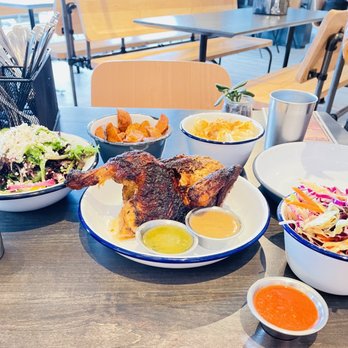 Chook - Chook for Two - Chicken Shop Near Me - Greenwood Village, Colorado