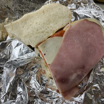 D'Italia - The cold Italian sub sandwich. - Italian Near Me - Westlake, Ohio D'Italia - The cold Italian sub sandwich. - Italian Near Me - Westlake, Ohio