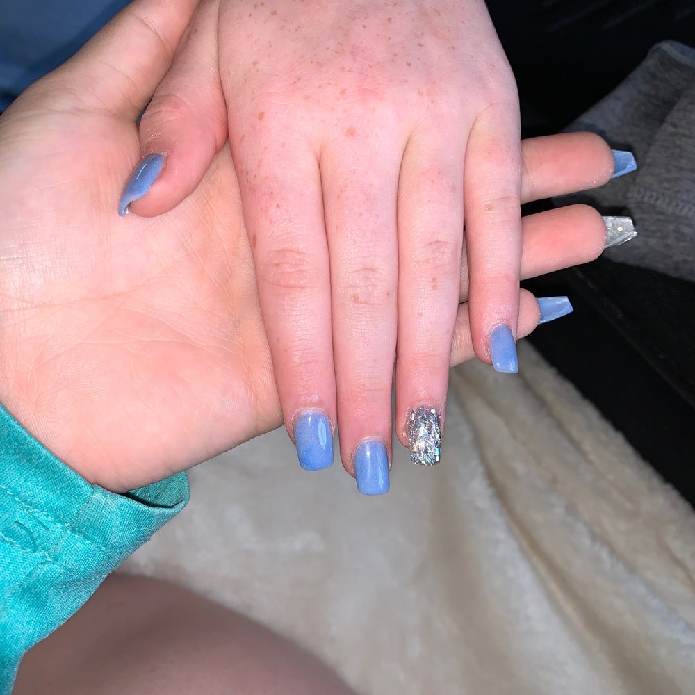 VIP Nails and Spa - my little sisters nails - Nail Salons Near Me - Lamesa, Texas VIP Nails and Spa - my little sisters nails - Nail Salons Near Me - Lamesa, Texas