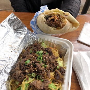 Korean Twist - Food Trucks Near Me - Portland, Oregon