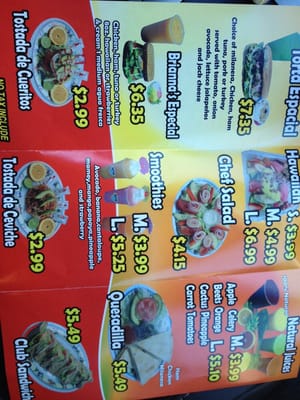 Menu photo 5 Brianna's Ice Cream Anaheim, CA Menu photo 5 Brianna's Ice Cream Anaheim, CA