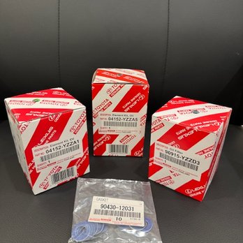 Precision Automotive - Factory Oil Filters and Gaskets on Routine Maintenance - Auto Repair Near Me - Hayden, Idaho Precision Automotive - Factory Oil Filters and Gaskets on Routine Maintenance - Auto Repair Near Me - Hayden, Idaho
