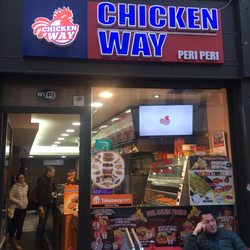 Chicken Way
