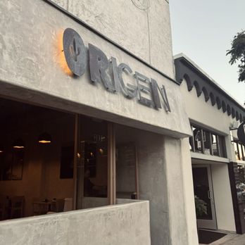 Origen - Exterior - New Mexican Cuisine Near Me - San Diego, California Origen - Exterior - New Mexican Cuisine Near Me - San Diego, California