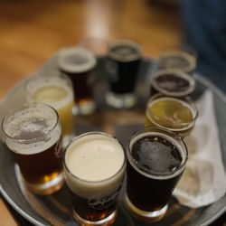 Hockinson Market Taproom - Flight or fight