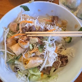 Saikyo Kitchen - Bun Dak Biet Deluxe - Vietnamese Near Me - Odessa, Florida