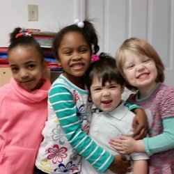 The Academy Childcare and Preschool - Friends for life!!