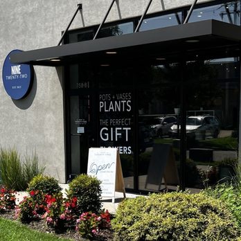 Nine Twenty-Two - Outside entrance - Florists Near Me - Norfolk, Virginia Nine Twenty-Two - Outside entrance - Florists Near Me - Norfolk, Virginia