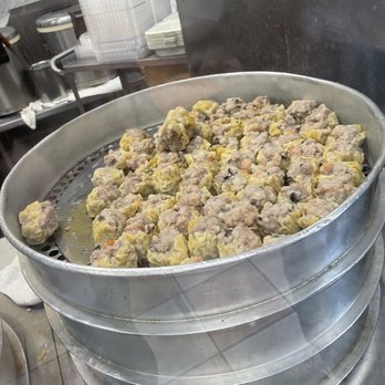 New Hwong Kok - Pork Shumai (Pork Dumpling) - Dim Sum Near Me - Milpitas, California New Hwong Kok - Pork Shumai (Pork Dumpling) - Dim Sum Near Me - Milpitas, California