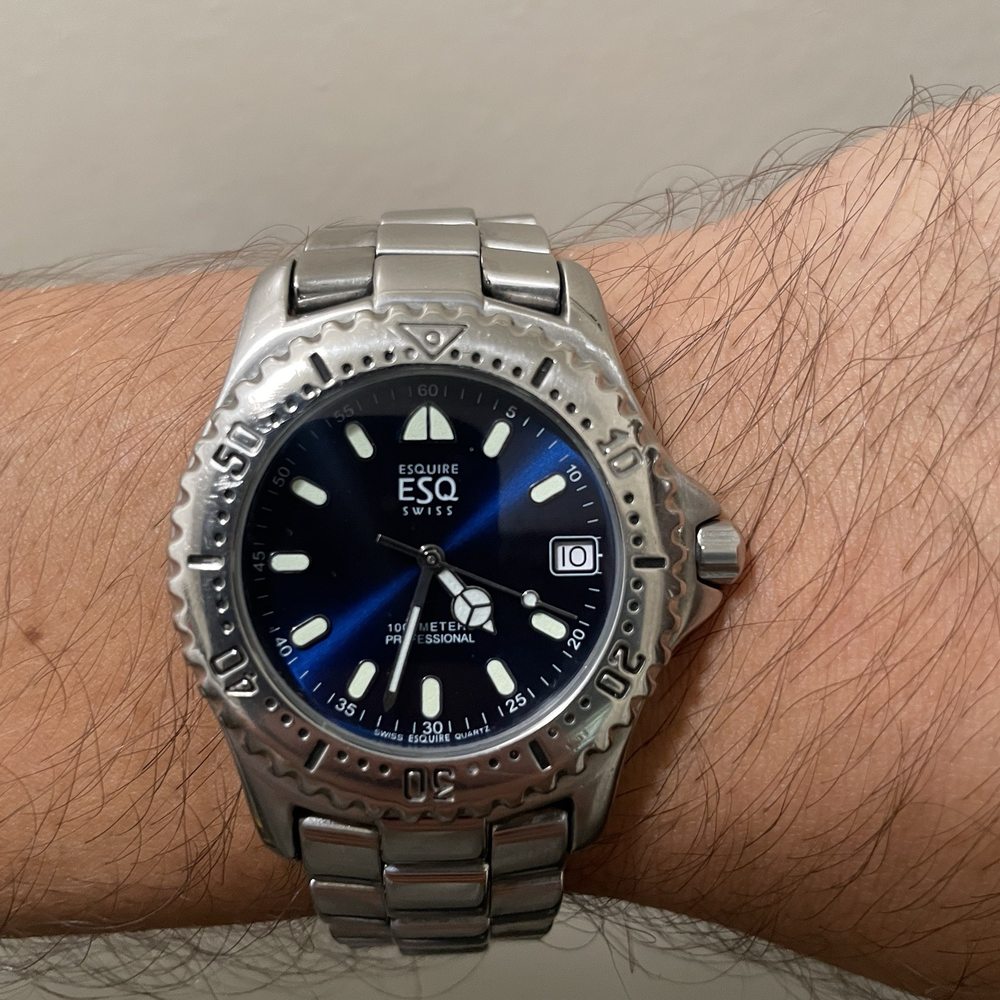 Quartz Time - New watch crystal and battery. - Watch Repair Near Me - La Mirada, California Quartz Time - New watch crystal and battery. - Watch Repair Near Me - La Mirada, California