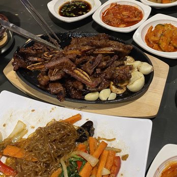 Sool Korean Kitchen - Beef Short Ribs and Japchae - Korean Near Me - Vancouver, Washington Sool Korean Kitchen - Beef Short Ribs and Japchae - Korean Near Me - Vancouver, Washington