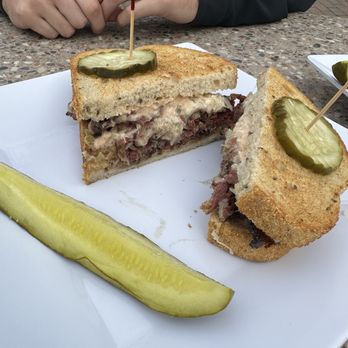 Pepper Farm Deli - OG Reuben Sandwich - Sandwiches Near Me - Santee, California Pepper Farm Deli - OG Reuben Sandwich - Sandwiches Near Me - Santee, California