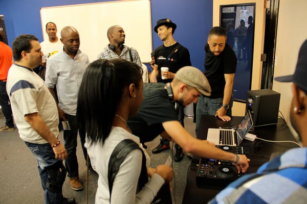 SAE Institute of Technology New York by null