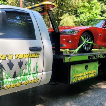 Whites Towing - Towing Near Me - Richmond, Virginia Whites Towing - Towing Near Me - Richmond, Virginia