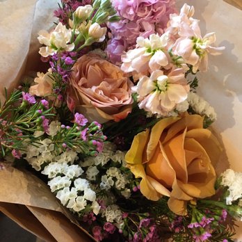Petals and Pop Shop - Most beautiful bouquet!! :) - Party & Event Planning Near Me - Seal Beach, California