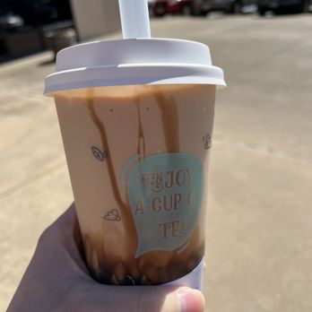 Fuji Tea - Bubble Tea Near Me - Houston, Texas