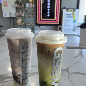 Goomo Tea Shop - Bubble Tea Near Me - Walnut, California