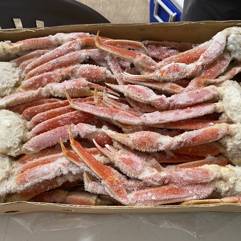 Medium snow crab Medium snow crab