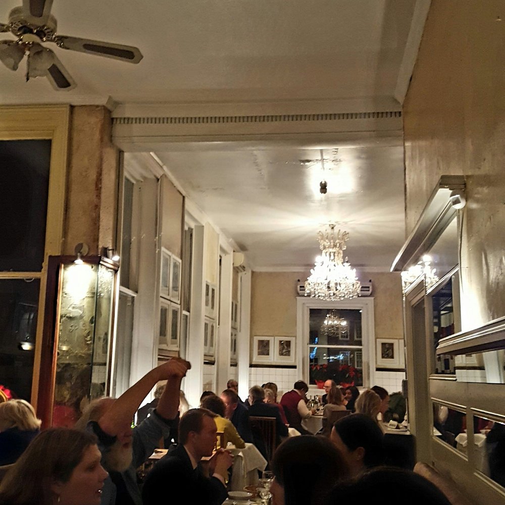 Daquise - Pretty fancy. - Polish Near Me - London, XGL