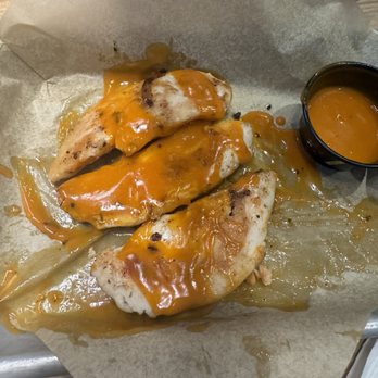 Buffalo Wild Wings - Naked chicken fingers - American Near Me - North Smithfield, Rhode Island Buffalo Wild Wings - Naked chicken fingers - American Near Me - North Smithfield, Rhode Island