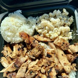 Teriyaki Chicken
