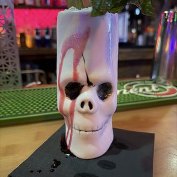 4 Kahunas Tiki Lounge - The ZOMBIE!! - Tiki Bars Near Me - Arlington, Texas 4 Kahunas Tiki Lounge - The ZOMBIE!! - Tiki Bars Near Me - Arlington, Texas