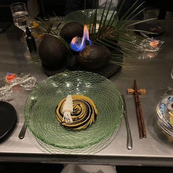 Alinea - New American Near Me - Chicago, Illinois