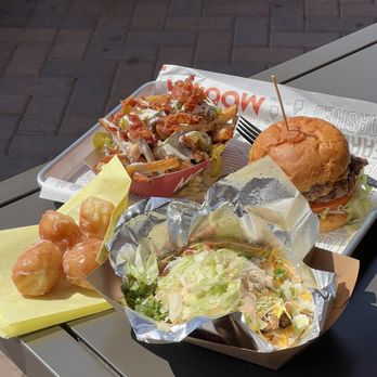 MOOYAH Burgers, Fries & Shakes - Burgers Near Me - Irvine, California