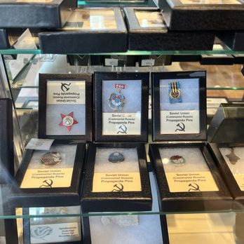 Prehistoric - Soviet Pins - Museums Near Me - Lincoln City, Oregon Prehistoric - Soviet Pins - Museums Near Me - Lincoln City, Oregon