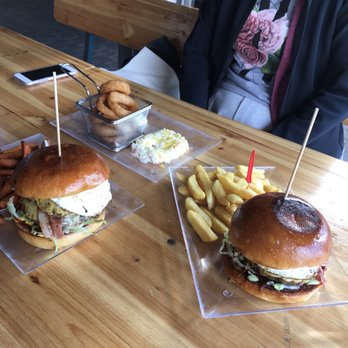 Graveyard Burger Guys - YUM !!! PERFECTION - Burgers Near Me - Wiesbaden, HE