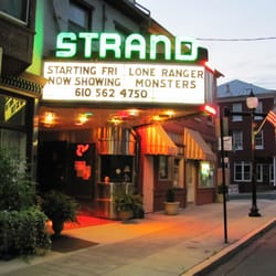 The Hamburg Strand Theater
