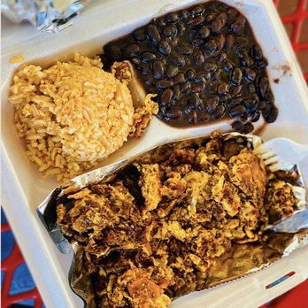La Diva Mexican Kitchen - Chorizo and eggs with black beans and rice - Mexican Near Me - Port Orange, Florida La Diva Mexican Kitchen - Chorizo and eggs with black beans and rice - Mexican Near Me - Port Orange, Florida