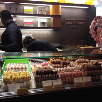 Pierre Hermé - Yummy !!! - Chocolatiers & Shops Near Me - Paris, 75
