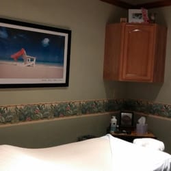 Heavenly Hands - Treatment room