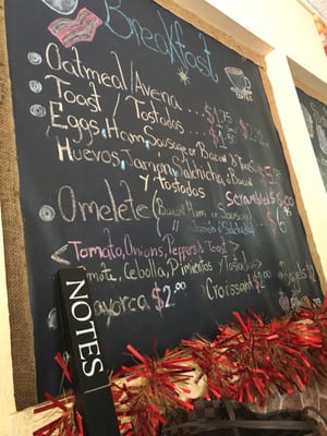 Menu photo 7 Cafeteria Tropical San Juan, PR Menu photo 7 Cafeteria Tropical San Juan, PR