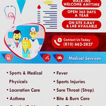 Blue Water Urgent Care Clinic - Urgent Care Near Me - Algonac, Michigan Blue Water Urgent Care Clinic - Urgent Care Near Me - Algonac, Michigan