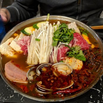 Boiling Avenue - Hot Pot Near Me - Sacramento, California Boiling Avenue - Hot Pot Near Me - Sacramento, California