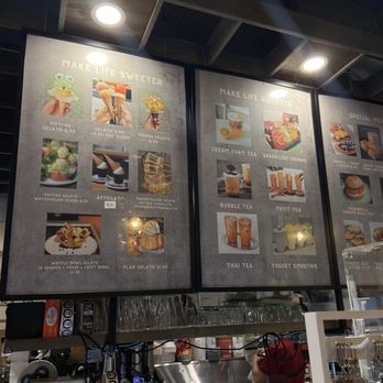 Sammy L Coffee - Desserts - Coffee & Tea Near Me - New York, New York