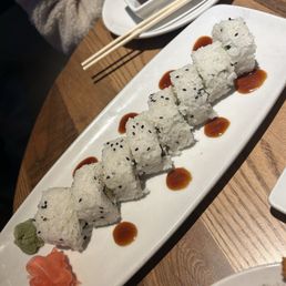 California roll California roll