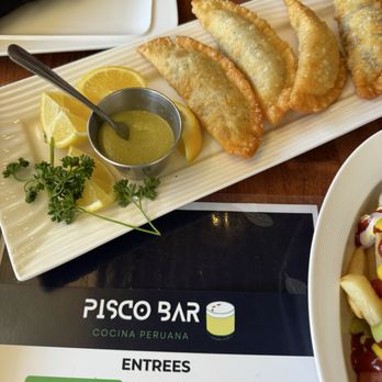 Pisco Bar - Empanadas - Peruvian Near Me - Saratoga, California Pisco Bar - Empanadas - Peruvian Near Me - Saratoga, California