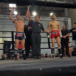Ironside Muay Thai