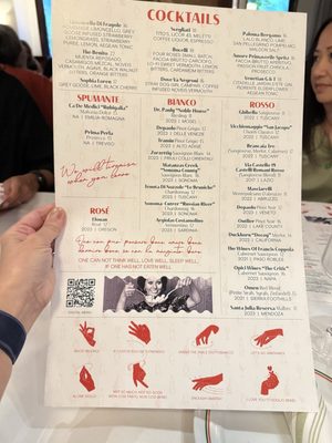 Menu photo 2 Francesca's On Chestnut Chicago, IL