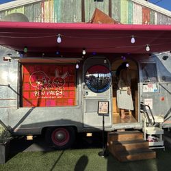 One of the two Airstreams (May 2026)
