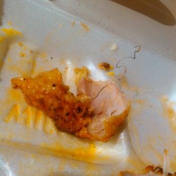 Hartz Chicken Buffet - Don't come to this place unless you want to eat a piece of wire in your chicken like I almost did! ! - Southern Near Me - Spring, Texas