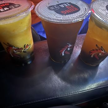 Kung Fu Tea - Coffee & Tea Near Me - Houston, Texas Kung Fu Tea - Coffee & Tea Near Me - Houston, Texas