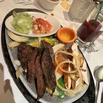Lauriol Plaza - Steak Beef Fajitas - Mexican Near Me - Washington, DC, District of Columbia