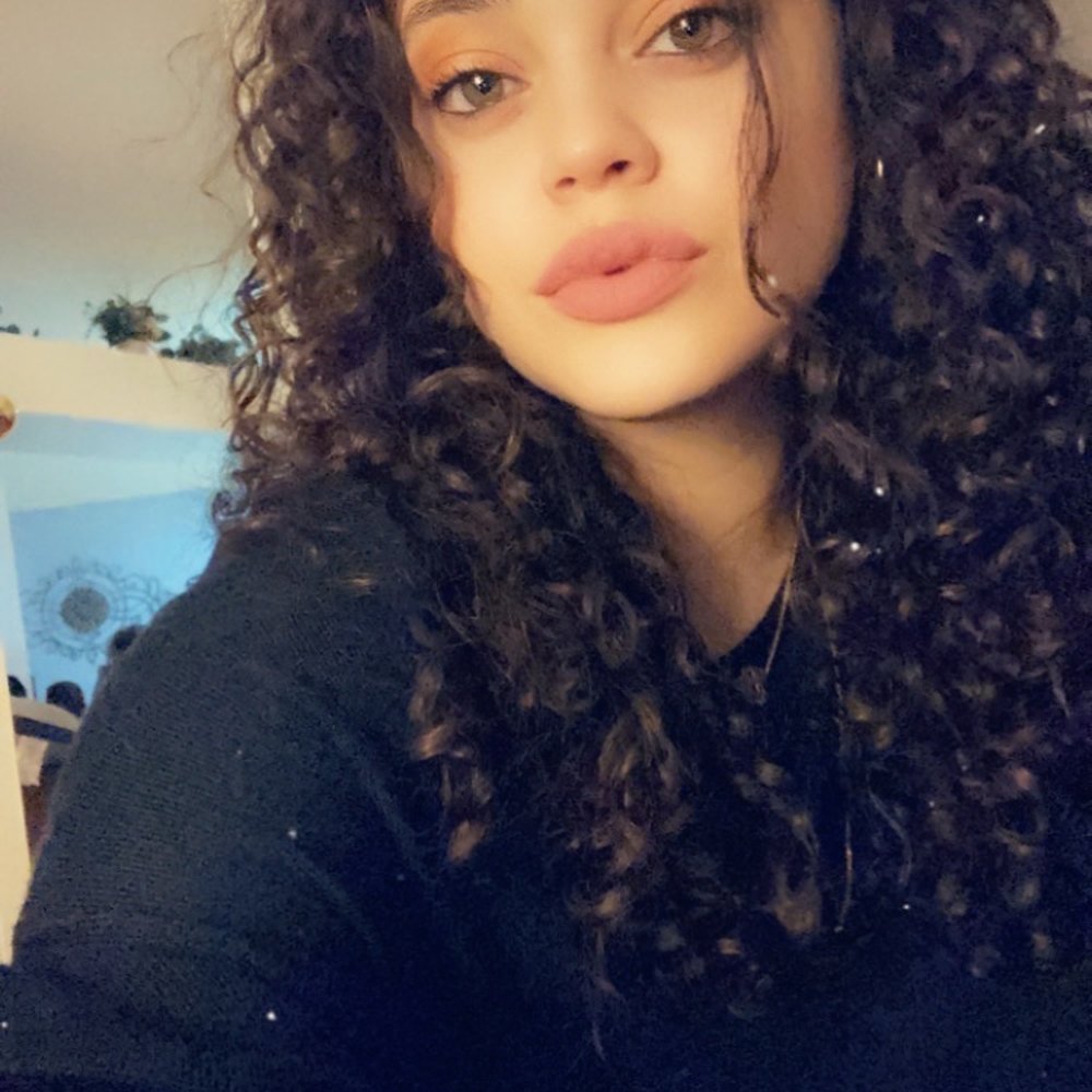 bringing my curls back to life ! bringing my curls back to life !