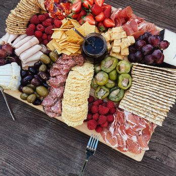 The Wright Service - Charcuterie Board - Personal Chefs Near Me The Wright Service - Charcuterie Board - Personal Chefs Near Me