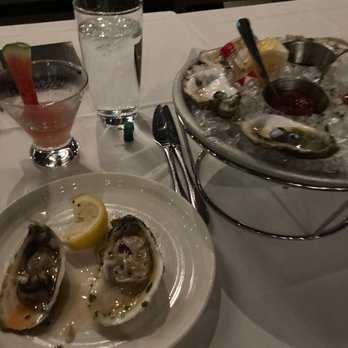 Mare Rooftop - Oysters and the Reposado Refresher ( watermelon drink ) - Seafood Near Me - Providence, Rhode Island Mare Rooftop - Oysters and the Reposado Refresher ( watermelon drink ) - Seafood Near Me - Providence, Rhode Island